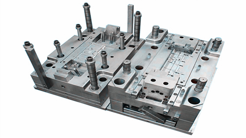 Molde SMC eléctrico y electrónico